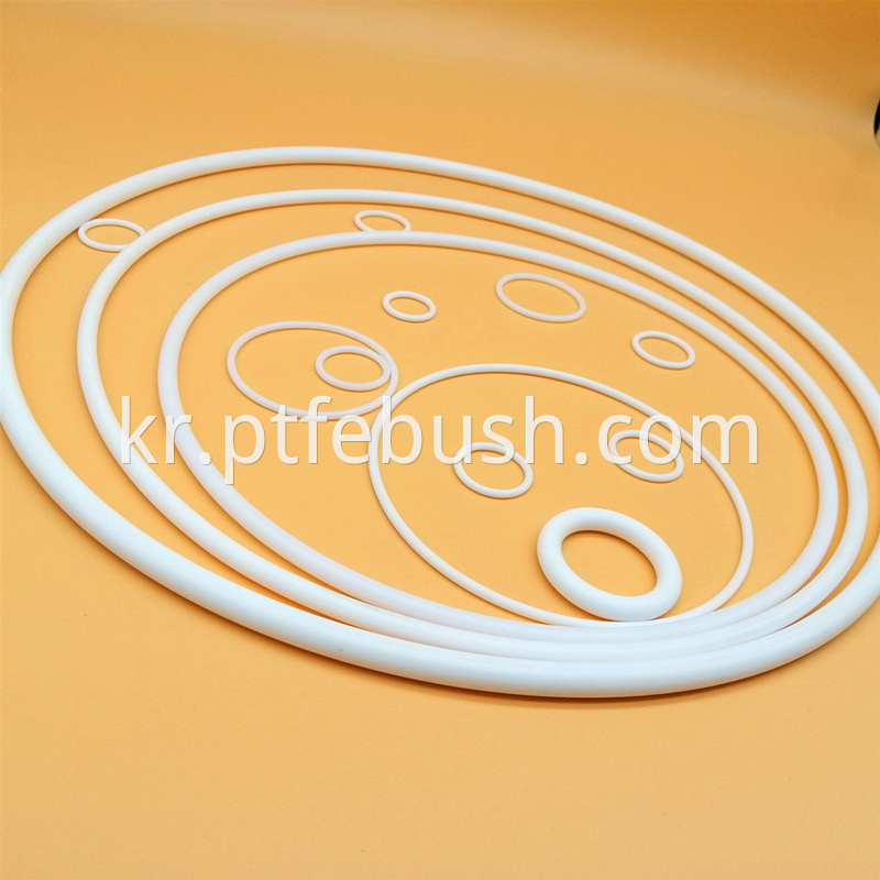 Ptfe O Ring 6